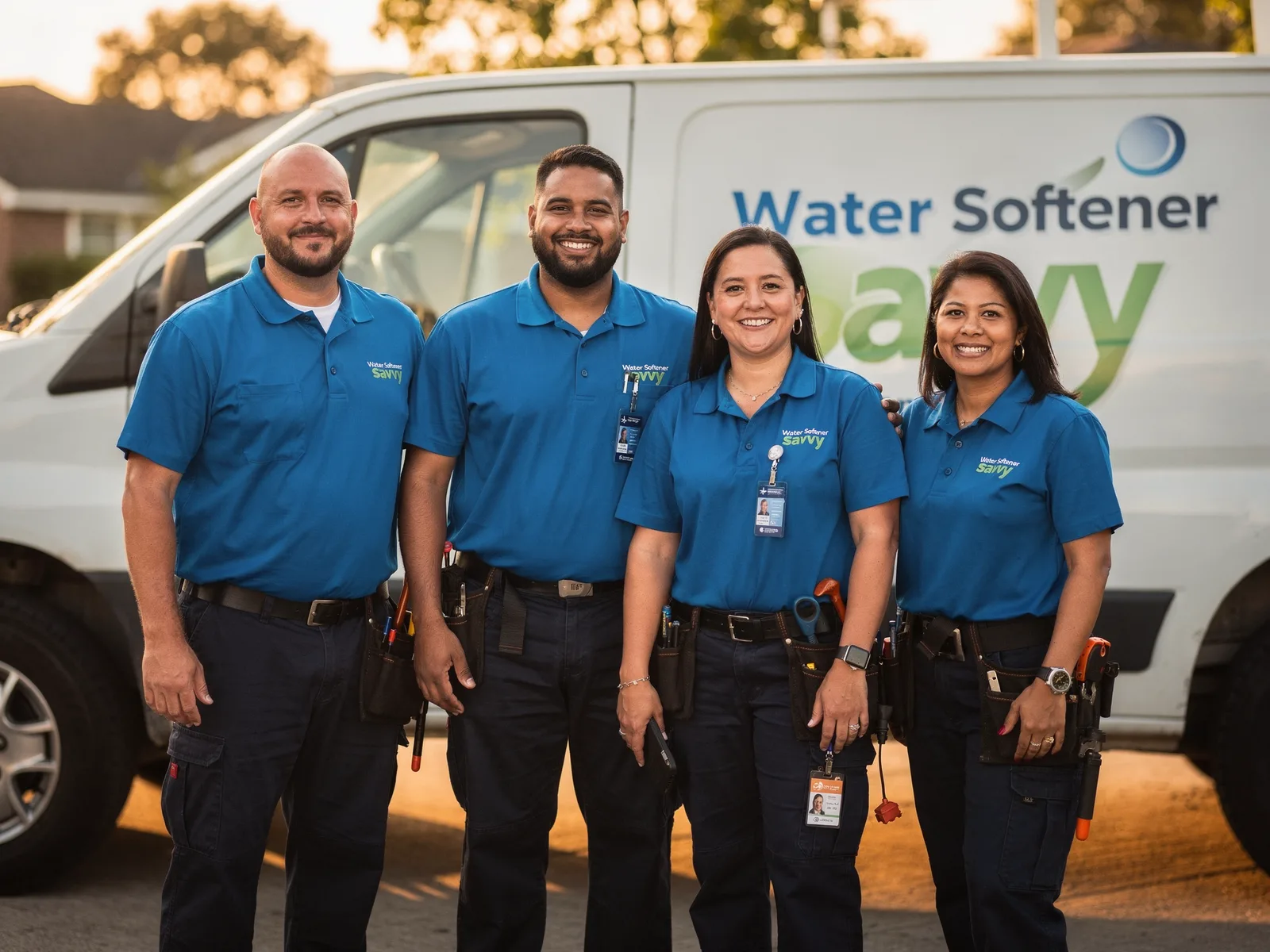 Water Softener Installation company in Charlotte, TX