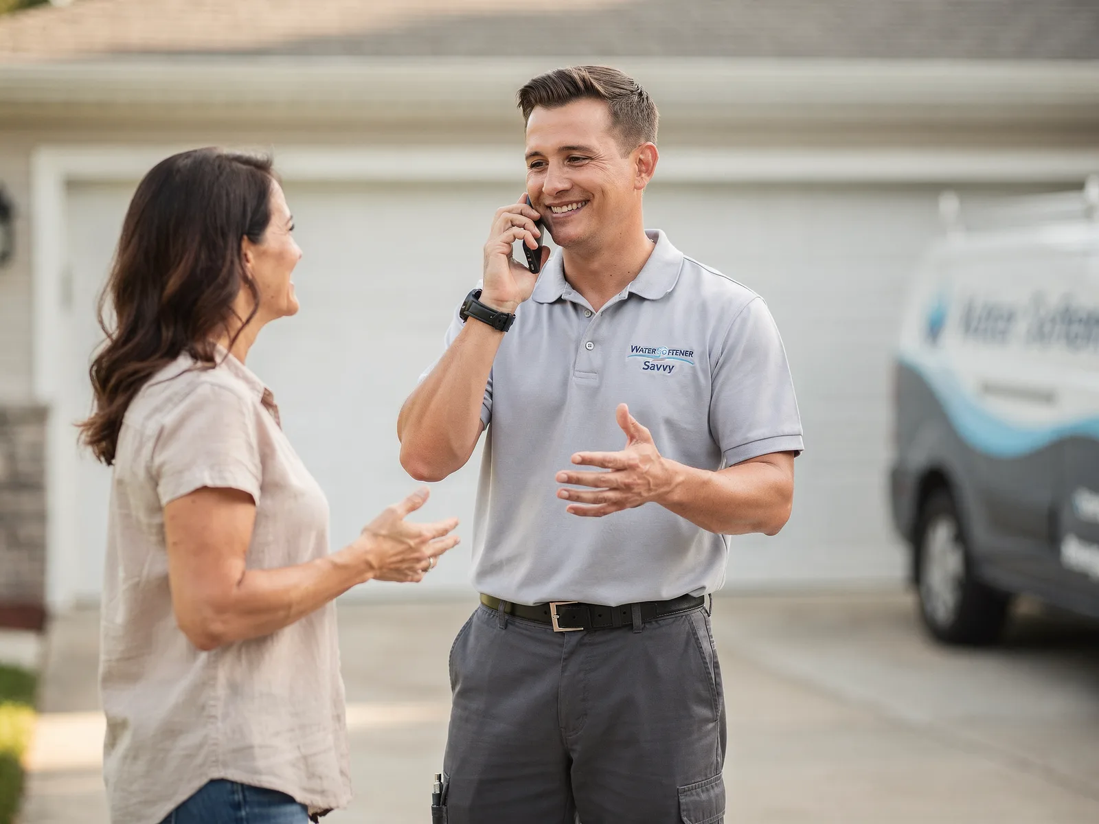 Water Softener Installation Charlotte, TX FAQs